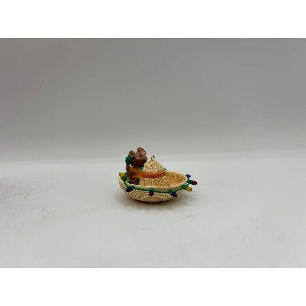 Hallmark keepsake ornament